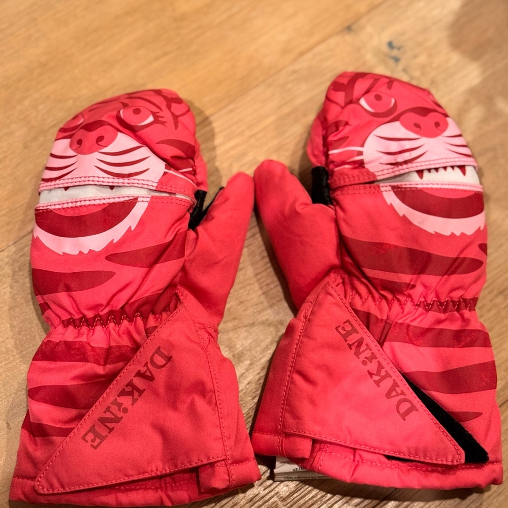 Ski gloves - kids